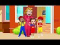 Body Switch-Up Song | Where Is My Body Song | ME ME and Friends Kids Songs