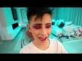 Transforming Ronald into James Charles!