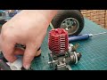 team associated RC10GT clutch upgrade with the BuG