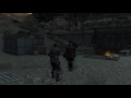 【MGO3】MGO2っぽさを求めて(*´ω｀*)　恐怖の砦(自宅)警備員