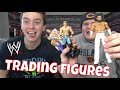 Trading WWE Figures