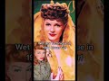 1944 CoverGirl Rita Hayworth #makeuptutorial 💋