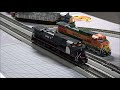 ScaleTrains.com C44-9W Locos Dash 9's Rivet Counter & Operator!