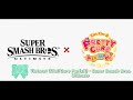 Victory! (Ciel/Cure Parfait) - Super Smash Bros. Ultimate × KiraKira Precure A La Mode [FAN-MADE]