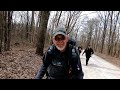 Backpacking Indiana - Jay Pond - Charles C. Deam Wilderness