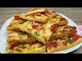 Better than pizza! Just grate the potatoes! Easy, quick and cheap recipe.