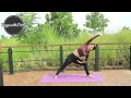 Morning Yoga - Wake Up and Feel Energised | Yoga Pagi - Yoga Untuk Meningkatkan Energi