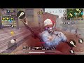 COD MOBILE ZOMBIES | MODO DIFÍCIL | iPhone 6s