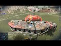 Wot Blitz -DUNE- Ground Tank 5.4K Dmg 4Kill