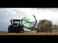 Harvest barley 2017 | Slovakia |