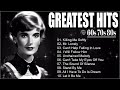 50s 60s And 70s Greatest Hits Playlist - Classic Oldies - Golden Oldies Songs Make You Fall In Love