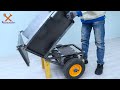 Amazing Job | This Is The Best Way to Build A Smart Wheelbarrow