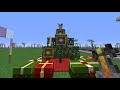 Minecraft: 5 Simple Christmas Builds