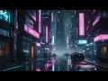 Cyborg's dream: Ambient Cyberpunk Music - Ethereal Sci Fi Music (For Relaxation and Focus)