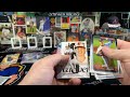 NEW BLASTER BOXES 2024 TOPPS SERIES 1 BASEBALL CARDS RETAIL REVIEW!!!