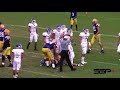 Miles Kaudeer  Football 2017 Highlights