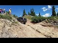 Poughkeepsie Gulch Obstacle (John's XJ)