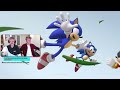 SONIC X SHADOW GENERATIONS IS SOOO RAWW!!! (FULL REACTION)