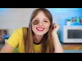 COOL BEAUTY HACKS TO LOOK AWESOME || Funny Girly Tips by 123 GO!