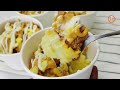 KFC Loaded Potato Bowl Resepi Mudah dan Sedap / KFC Loaded Potato Bowl Recipe