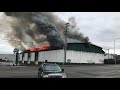 Warehouse Fire Tacoma 2021 01 30