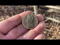 Coins EVERYWHERE! An EPIC Start To 2024! | Metal Detecting OLD FINDS | Minelab Manticore | Stef Digs