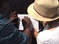 Visit to the Vietnam Wall Part 1