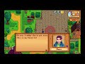 Stardew Valley - Losing prismatic shard to Pam