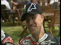 Goodwood Festival of Speed 2013 - Roberts, Spencer, Mamola, Schwantz.