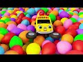 Tidy Up Time! Wheels On The Garbage Truck | Clean Up Song for Children | Nursery Rhymes & Kids Songs