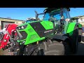 2024 Deutz-Fahr 6150.4 RV Shift 3.8 Litre 4-Cyl Diesel Tractor (148 / 156 HP)