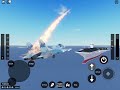 F-22 SU-33 F-14 aircraft carrier Roblox gameplay