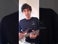 How to play Like a Rolling stone from Jimi Hendrix (p.1) - Guitar tutorial by Karl Philippe Fournier