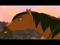 Spirit: Stallion Of The Cimarron: Little Child Scene (2002) (VHS Capture)