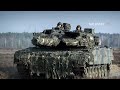 How Leopard 2 Tank Was Defeated In The Russia-Ukraine War