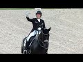 Isabel Werth - Wendy des Fontaines - GP 5* Freestyle Rotterdam 2024 - 82,500% 💃🏇🚜🚀🥈