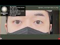 예쁘게 착용하기 좋은, 발색 퀄리티 우수한 컬러렌즈 추천 6개_BSET COLOR LENS T.O.P. 6