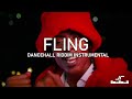 Dancehall Riddim Instrumental - Fling - Prod  By JR