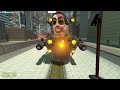 ALL SKIBIDI TOILET BOSSES FROM 1-72 EPISODES VS TITAN CAMERAMAN/TV MAN AND SPEAKERMAN In Garry's Mod