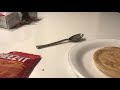How 2 Make The Lunchables Uploaded Ultimate Deep Dish Pizza With Pepperoni Thing Box( Part 1)