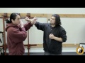 Wing Chun Mook Yan Jong - Complex Training Technique (Wooden Dummy Drill)