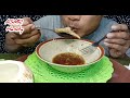 Enjoying Chicken Feet Soup//Indonesian Cuisine
