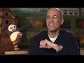 Inside DreamWorks' studio