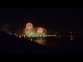 Golden Gate Bridge 75th Anniversary Fireworks Full Show (2012)