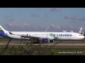 [FULL HD] Air Caraibes A330-323X roaring at Paris-Orly