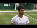 Carlos Alcaraz vs Novak Djokovic: Final Highlights | Wimbledon 2023