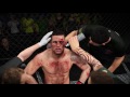 EA SPORTS UFC 2 - JoSh-NeXt-GeN vs Degenerate-357, The Rematch