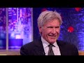 Harrison Ford Refuses to Sign David Walliams Star Wars Poster | The Jonathan Ross Show