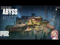 TRYING OUT THE NEW MAP ABYSS WITH MY VIEWERS | Valorant