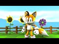 Tails Plays Sonic Generations! - Real Tails Mod!